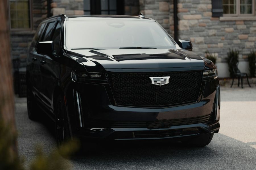 Cadillac Escalade - Ontario Airport Car and Sedan Service